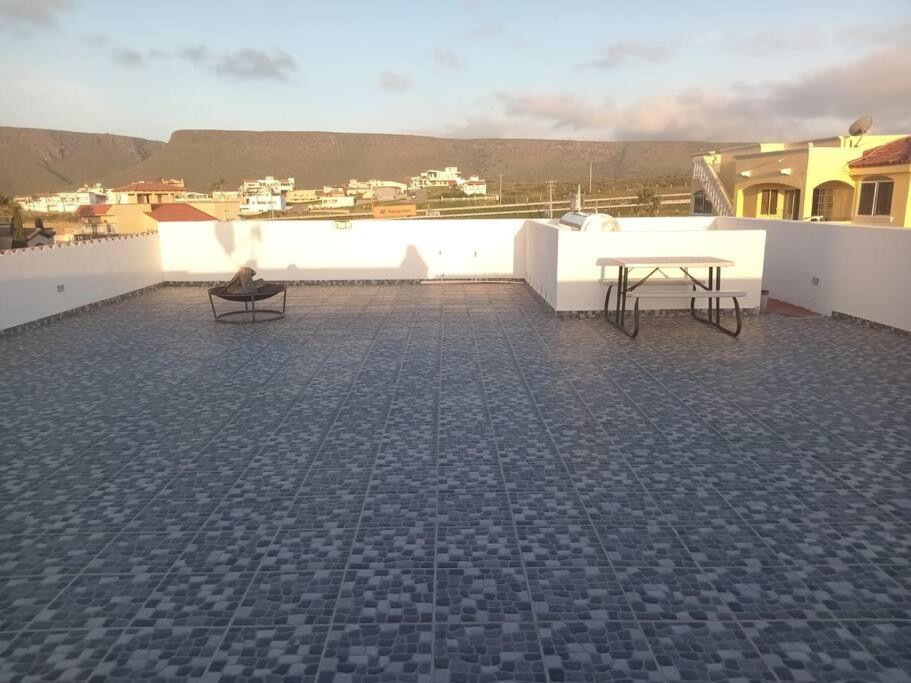 Villa Casa By The Sea Ensenada Exterior foto